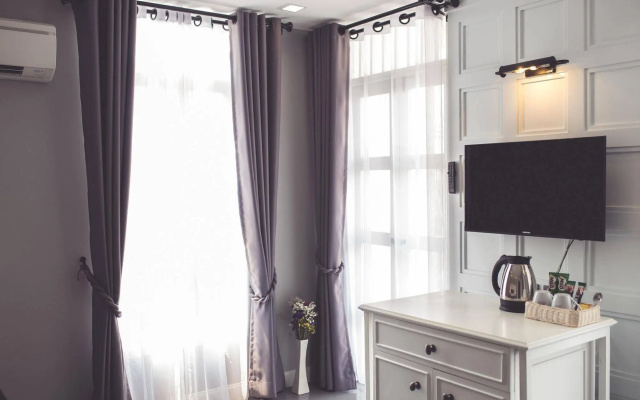 Wua Lai Boutique Hotel Chiang Mai