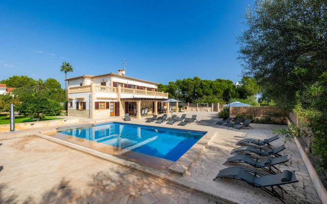 Villa Can Tosam Meiga