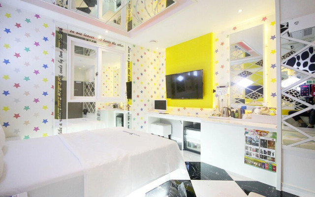 Yecheon K Self Check-in Motel