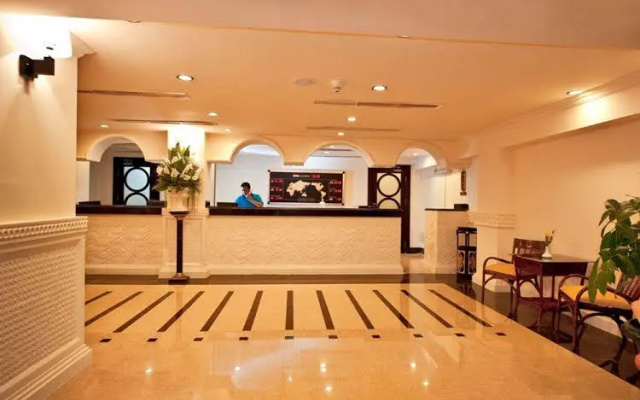 Aida Beach Resort Serviced Apartments