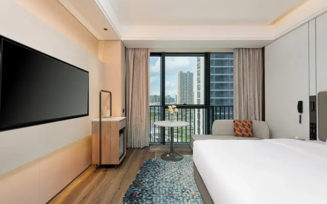 Holiday Inn Express Taizhou Jiaojiang by IHG