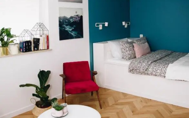 Bochenka Apartments