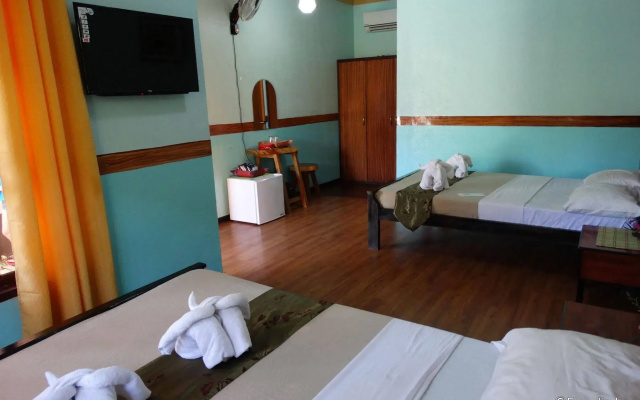 Veraneante Resort