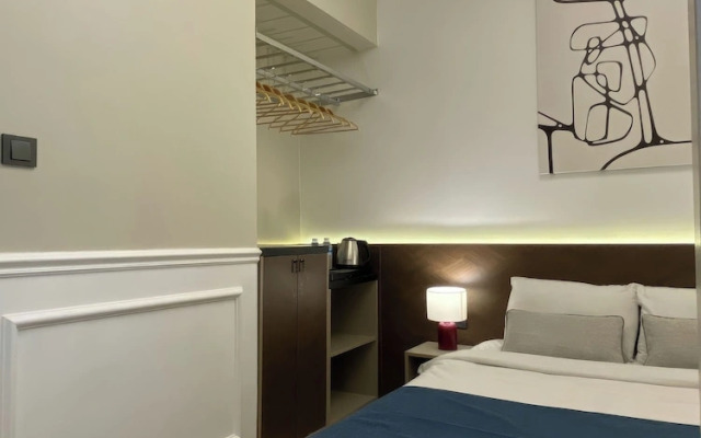 Pera Standard Rooms