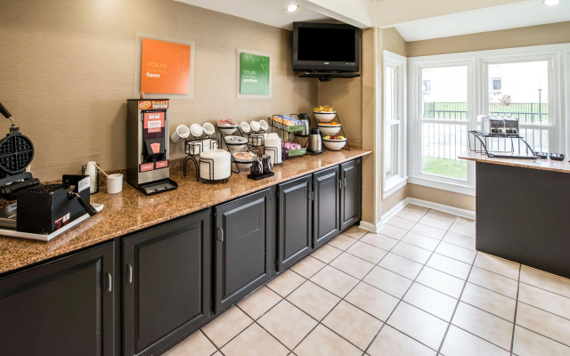 Comfort Suites Wytheville near Conference Center