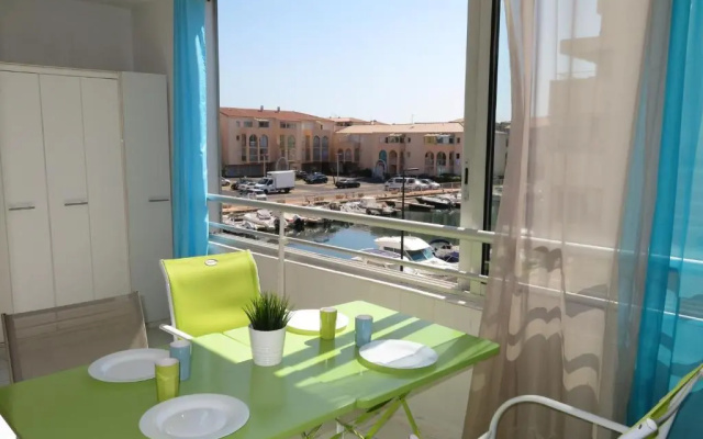 Appartement Sète, 2 Pièces, 4 Personnes - Fr-1-338-82