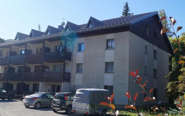 Appartement Barcelonnette, 2 pièces, 6 personnes - FR-1-165A-19