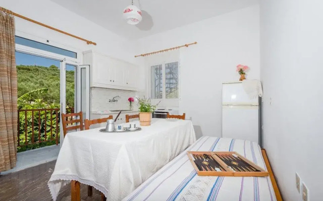 Tassos & Marios Studios & Apartments Alykanas