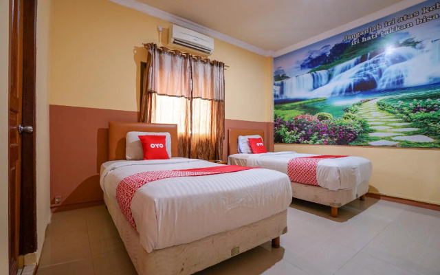 Capital O 2064 Kartika Sriwijaya Hotel