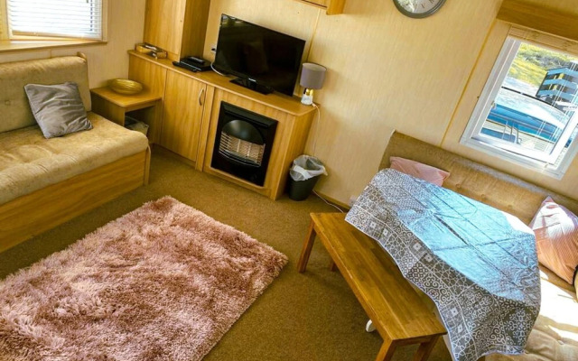Stunning 8-berth Caravan in Tattershall Lakes