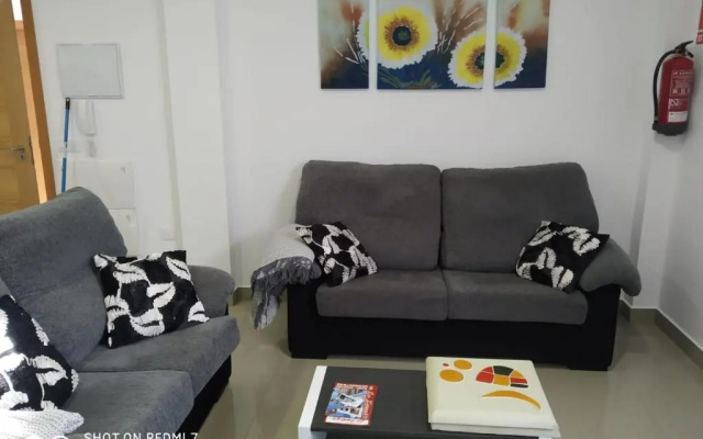 Apartamentos La Bodega