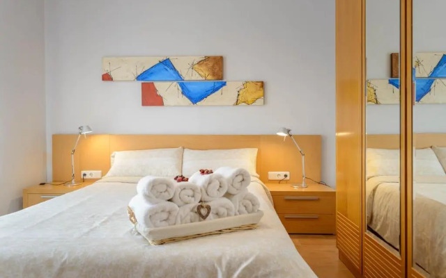 Apartamento "El Lilà"