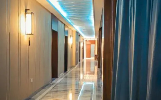 Beijing Shanshuixing Hotel (Century College BUPT)