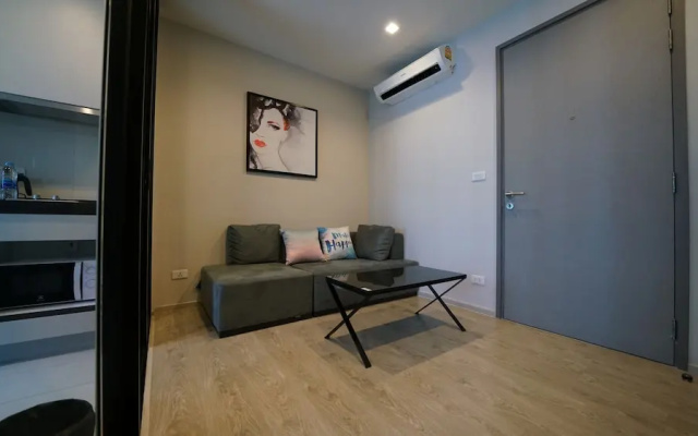 The Base Central Pattaya BY U Plus