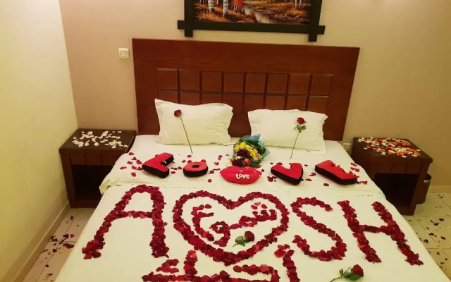 Al Narjes Hotel Suites