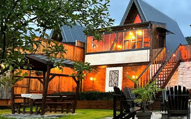 Sapanca Ince Bungalov