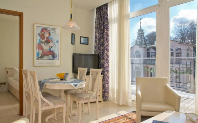 SEETELHOTEL Ostseeresidenz Bansin