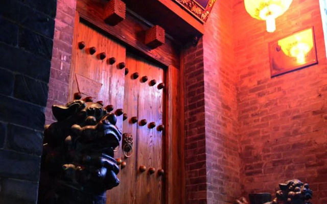Xiangzimen Youth Hostel