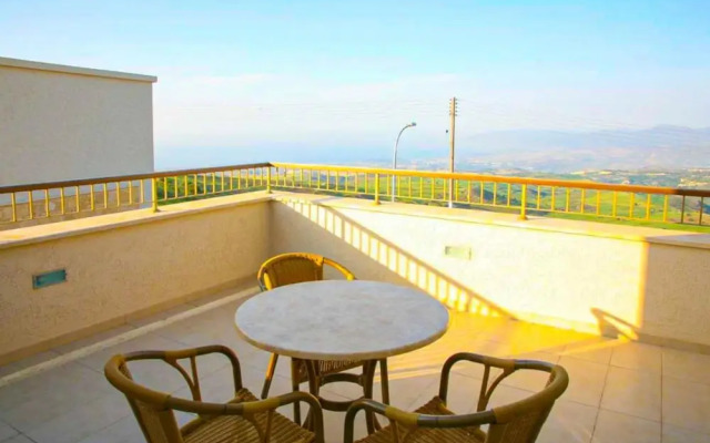 Villa Angelena in Fasli
