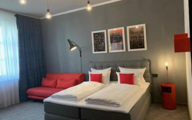 Hotel Maxplatz