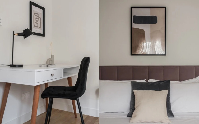 Spectacular 3BR Apartment in Pangrati