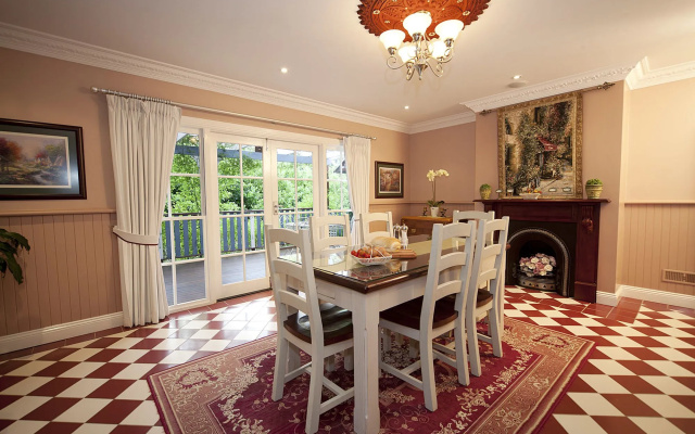 Leura Rose Cottage