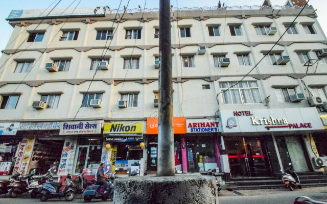 OYO 22053 Krishna Palace