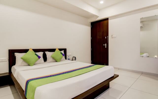 Treebo Trend Samudra Executive