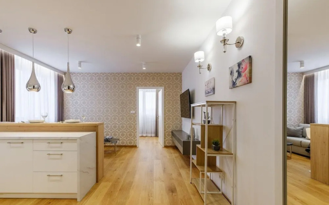 Apartament Florencja z parkingiem