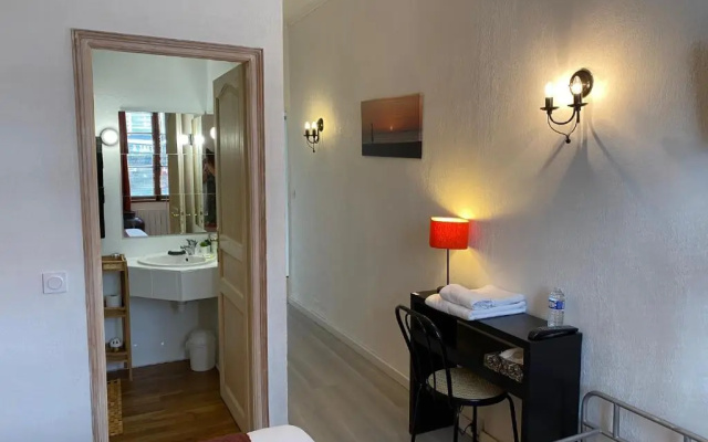 Hôtel Lalbatros