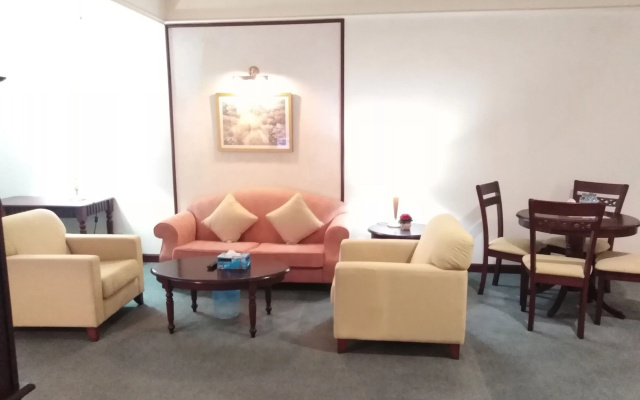 Ridge Service Suites