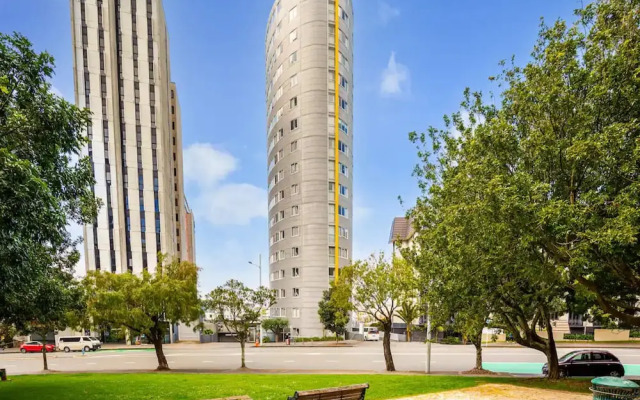 Downtown Auckland Bliss - 2BR apt I Zodiak Stays
