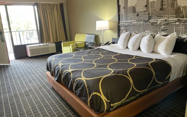 Super 8 Motel - Jessup Baltimore Area