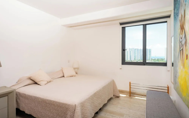 Luxury Condo 2bdr - Puerto Cancun