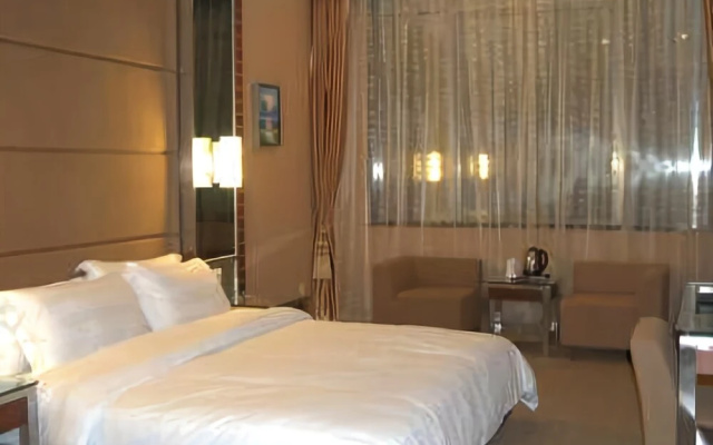 Jiazhou Holiday Hotel