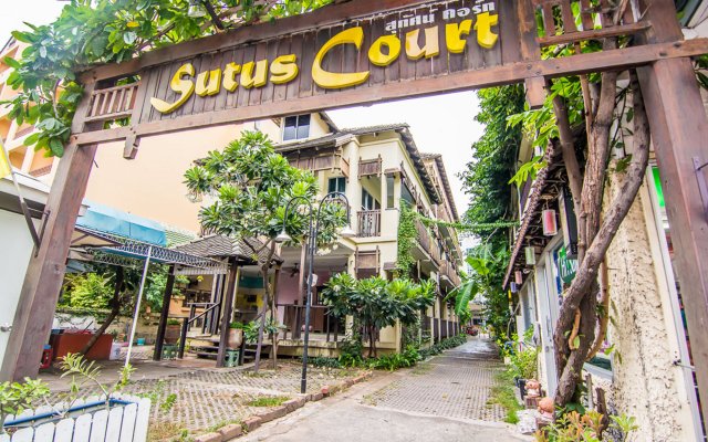 Sutus Court 1 in Pattaya Thailand from 32$ photos reviews