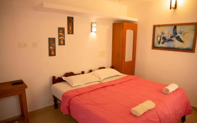 Marari Edens Sea View House