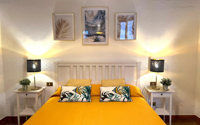 Leaning Tower Suite