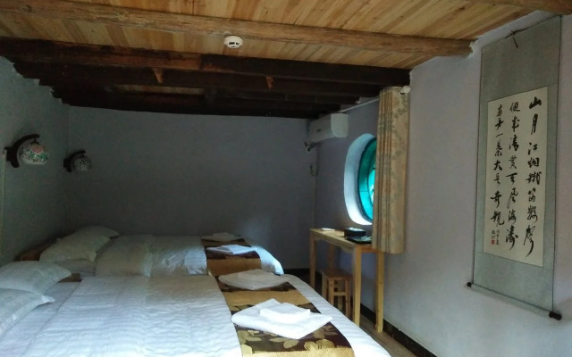 Yangshuo moonlight hostel
