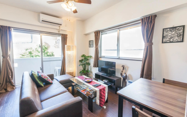 1 Bedroom Apartment Anjuur 205