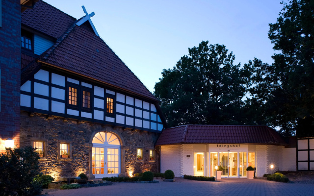 IDINGSHOF Hotel & Restaurant
