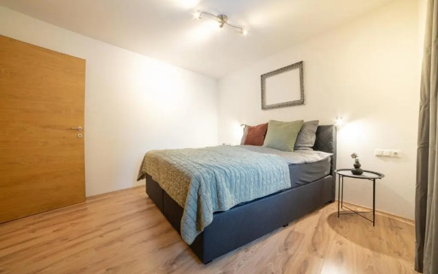 Ferienwohnung Am Wald