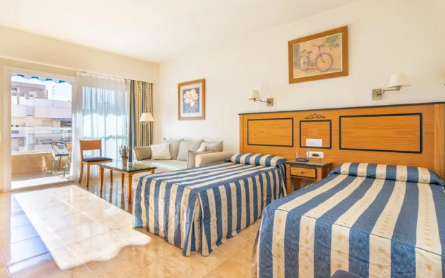 Studio PYR Fuengirola frente al mar