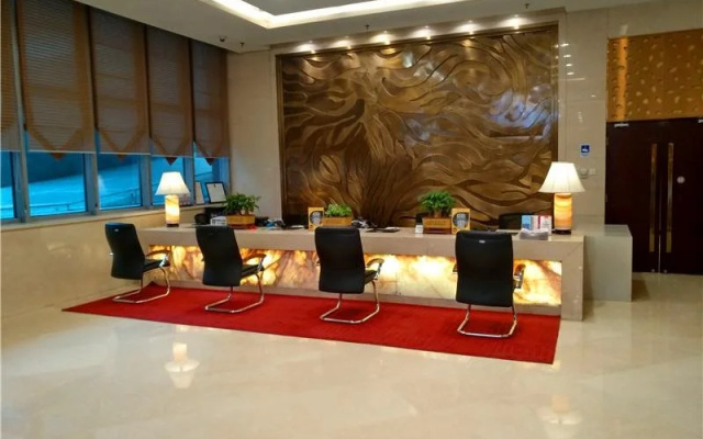 Zhongyi Pengao Hotel