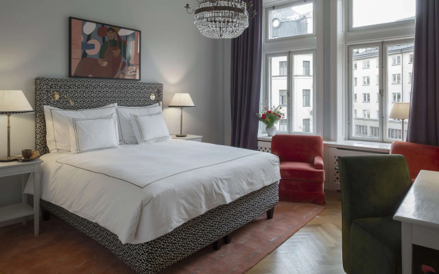 The Sparrow Hotel