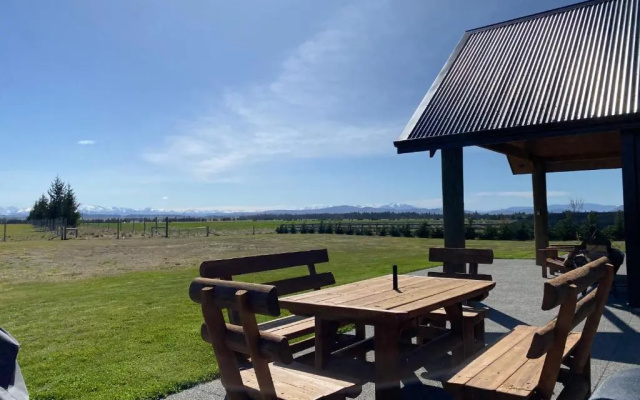 Antlers Rest - Twizel