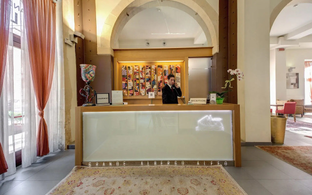Grande Albergo Alfeo