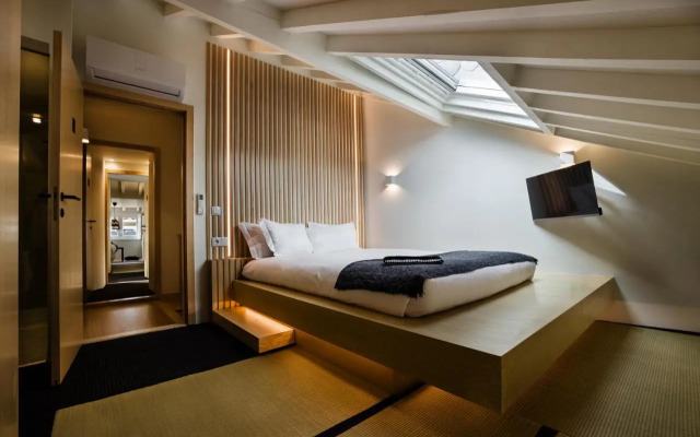 Viseu Ryokan - Hospedaria Japonesa & SPA