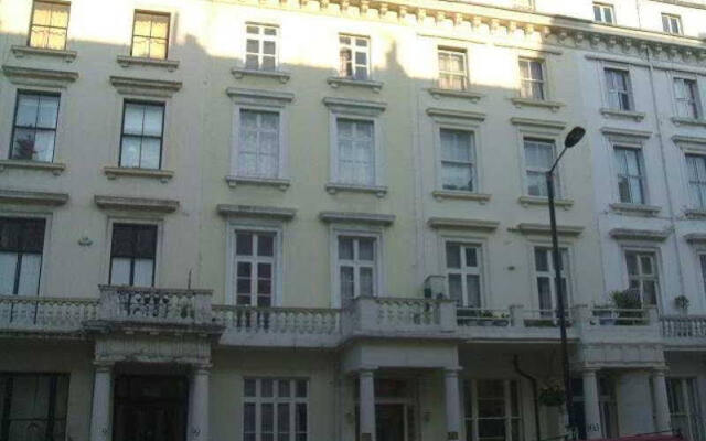 Отель Corbigoe Hotel Великобритания, Лондон - 1 отзыв об отеле, цены и фото номеров - забронировать отель Corbigoe Hotel онлайн вид на фасад