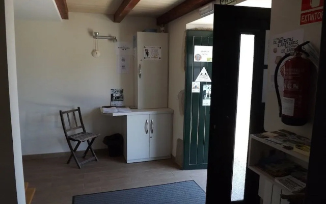 Albergue Oasis